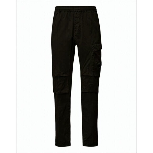 C.P. Company Straight-Fit Cargo Pants With Lens Detail - NWT